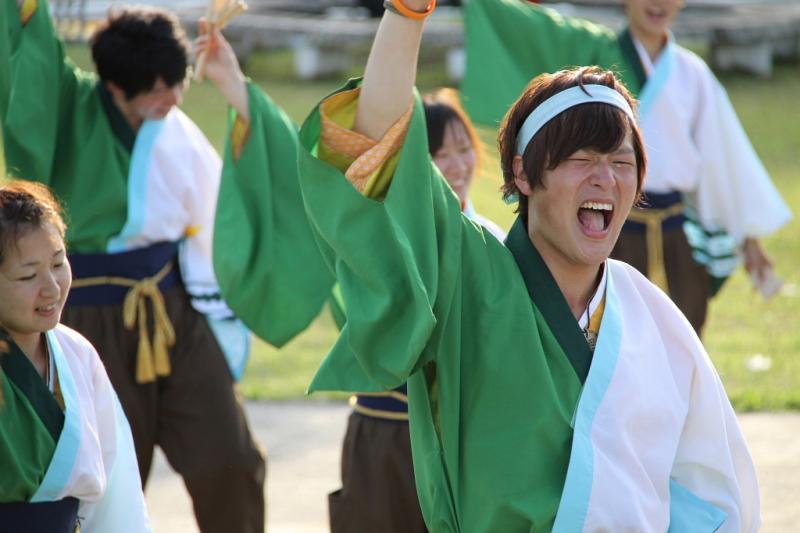 第8回奥州前沢よさこいFestaVIII 2012その3 2012/07/08