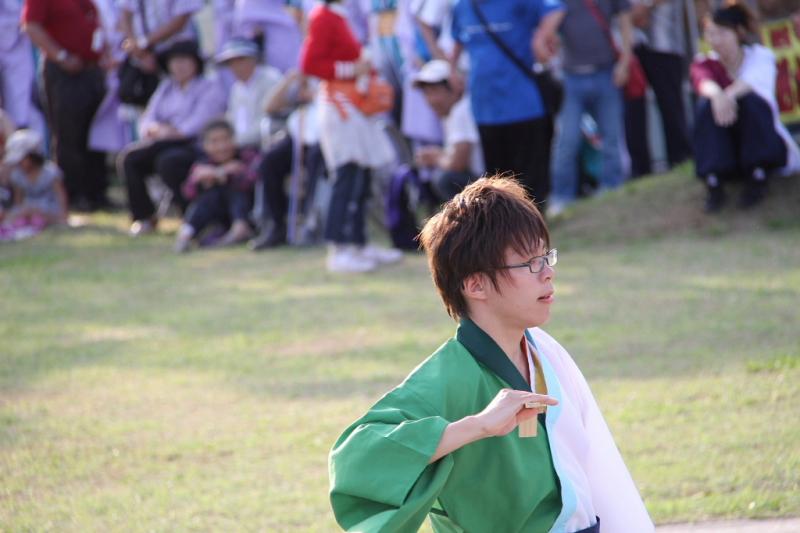 第8回奥州前沢よさこいFestaVIII 2012その3 2012/07/08