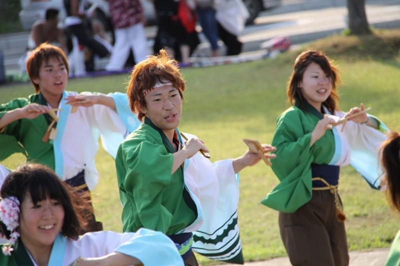 第8回奥州前沢よさこいFestaVIII 2012その3 2012/07/08