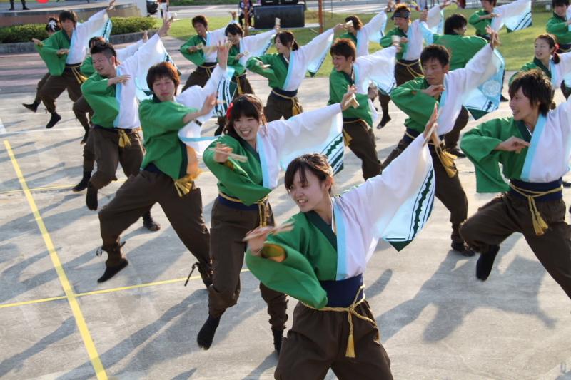 第8回奥州前沢よさこいFestaVIII 2012その3 2012/07/08