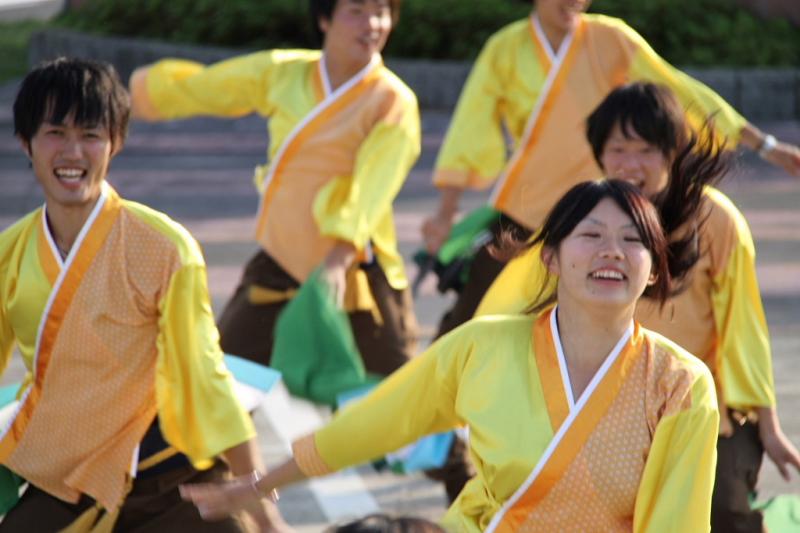 第8回奥州前沢よさこいFestaVIII 2012その3 2012/07/08