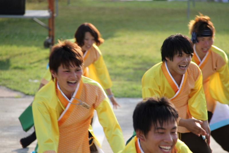 第8回奥州前沢よさこいFestaVIII 2012その3 2012/07/08