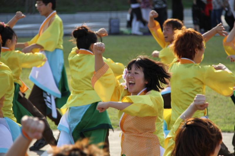 第8回奥州前沢よさこいFestaVIII 2012その3 2012/07/08