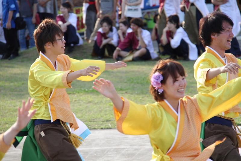 第8回奥州前沢よさこいFestaVIII 2012その3 2012/07/08