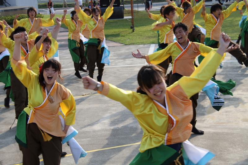 第8回奥州前沢よさこいFestaVIII 2012その3 2012/07/08