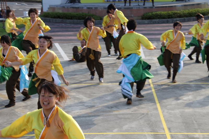 第8回奥州前沢よさこいFestaVIII 2012その3 2012/07/08