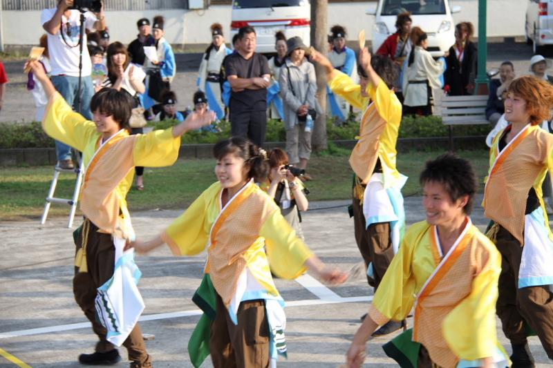 第8回奥州前沢よさこいFestaVIII 2012その3 2012/07/08