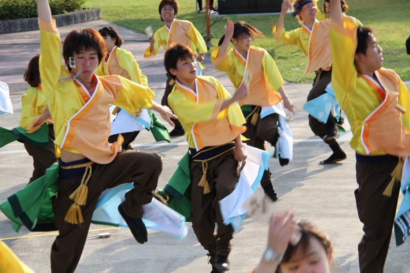 第8回奥州前沢よさこいFestaVIII 2012その3 2012/07/08