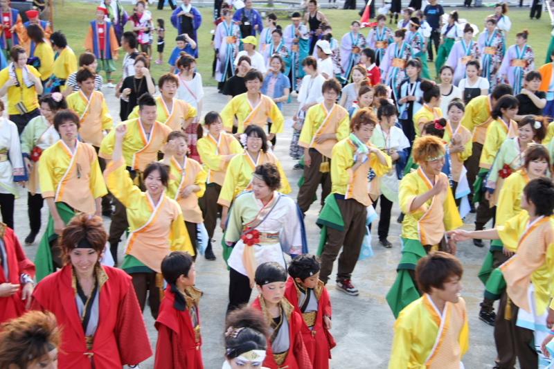 第8回奥州前沢よさこいFestaVIII 2012その3 2012/07/08