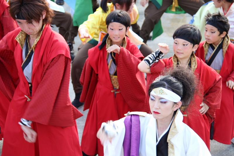 第8回奥州前沢よさこいFestaVIII 2012その3 2012/07/08