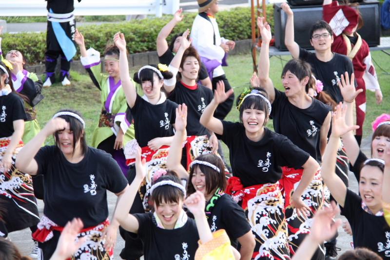 第8回奥州前沢よさこいFestaVIII 2012その3 2012/07/08