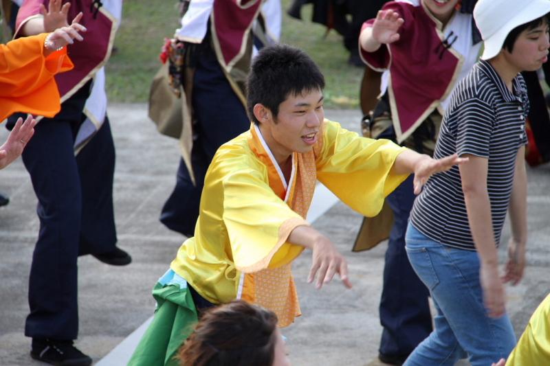 第8回奥州前沢よさこいFestaVIII 2012その3 2012/07/08