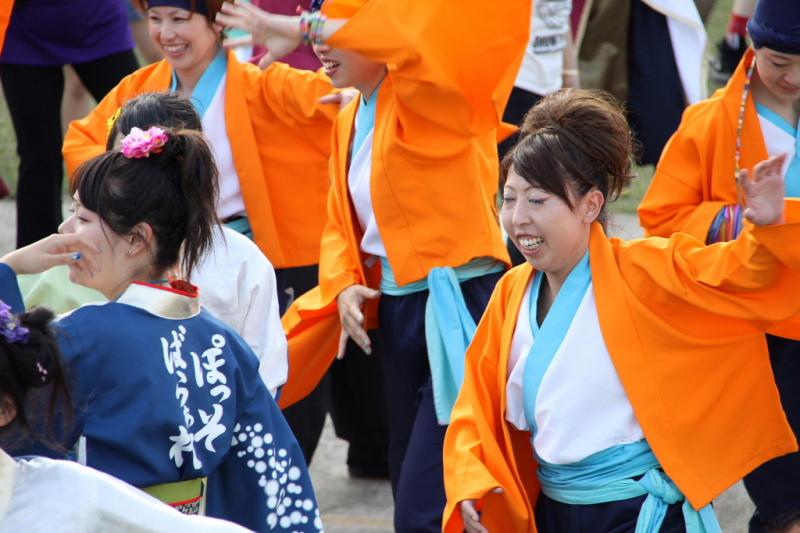 第8回奥州前沢よさこいFestaVIII 2012その3 2012/07/08