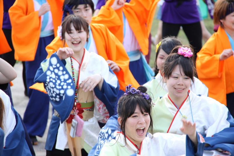 第8回奥州前沢よさこいFestaVIII 2012その3 2012/07/08