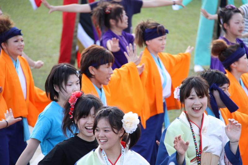 第8回奥州前沢よさこいFestaVIII 2012その3 2012/07/08