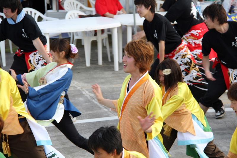 第8回奥州前沢よさこいFestaVIII 2012その3 2012/07/08