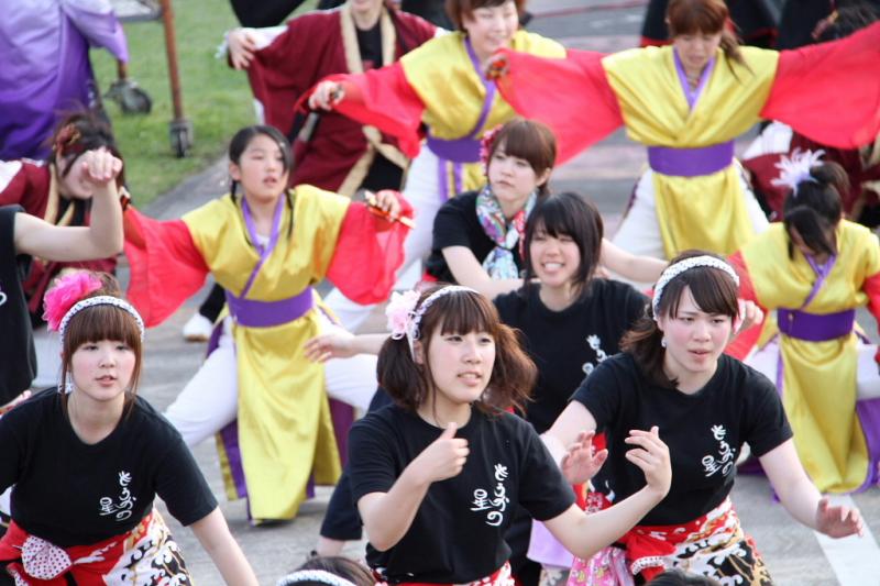 第8回奥州前沢よさこいFestaVIII 2012その3 2012/07/08