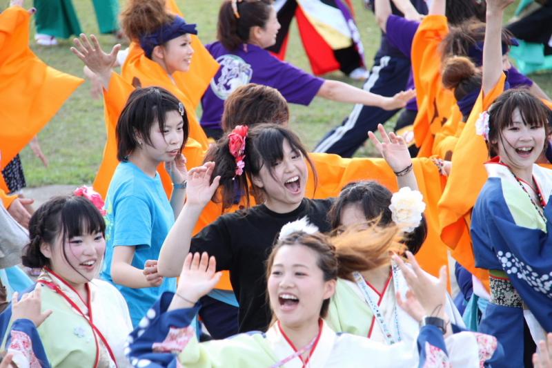 第8回奥州前沢よさこいFestaVIII 2012その3 2012/07/08