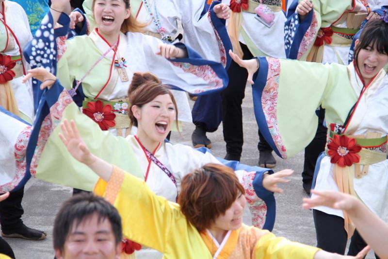 第8回奥州前沢よさこいFestaVIII 2012その3 2012/07/08