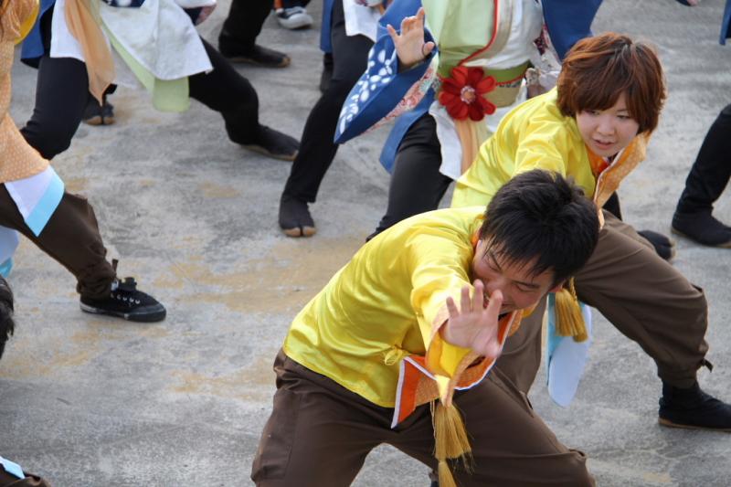 第8回奥州前沢よさこいFestaVIII 2012その3 2012/07/08