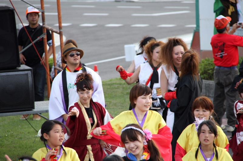 第8回奥州前沢よさこいFestaVIII 2012その3 2012/07/08