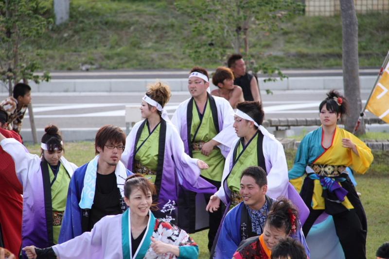 第8回奥州前沢よさこいFestaVIII 2012その3 2012/07/08
