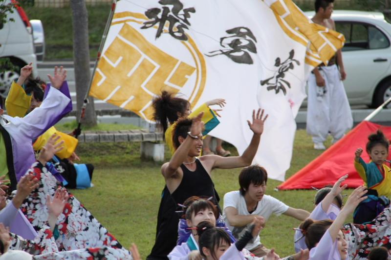 第8回奥州前沢よさこいFestaVIII 2012その3 2012/07/08