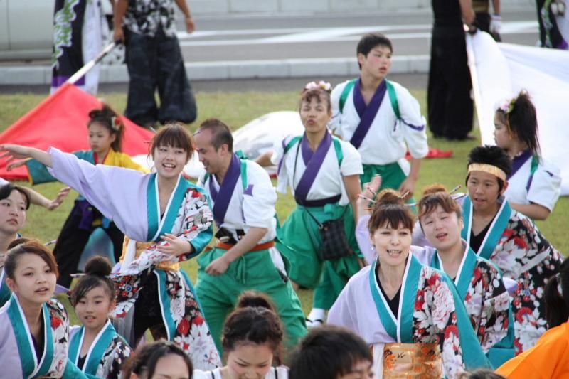 第8回奥州前沢よさこいFestaVIII 2012その3 2012/07/08
