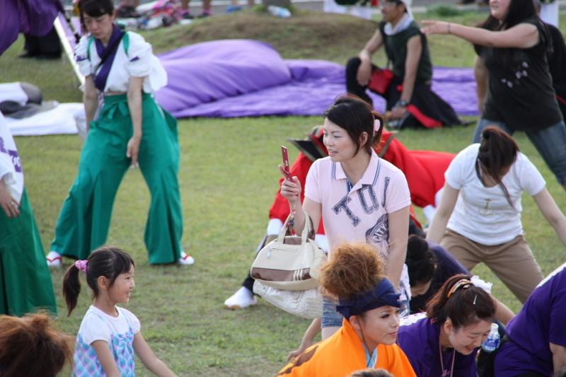 第8回奥州前沢よさこいFestaVIII 2012その3 2012/07/08