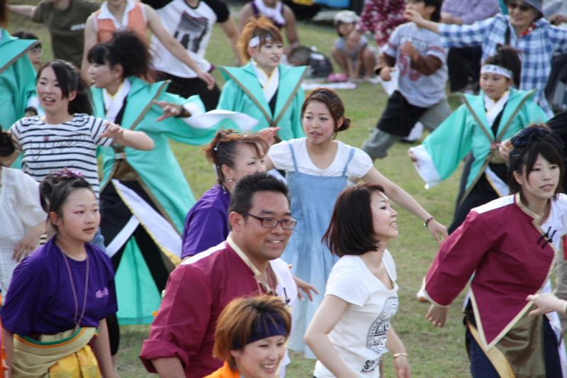 第8回奥州前沢よさこいFestaVIII 2012その3 2012/07/08