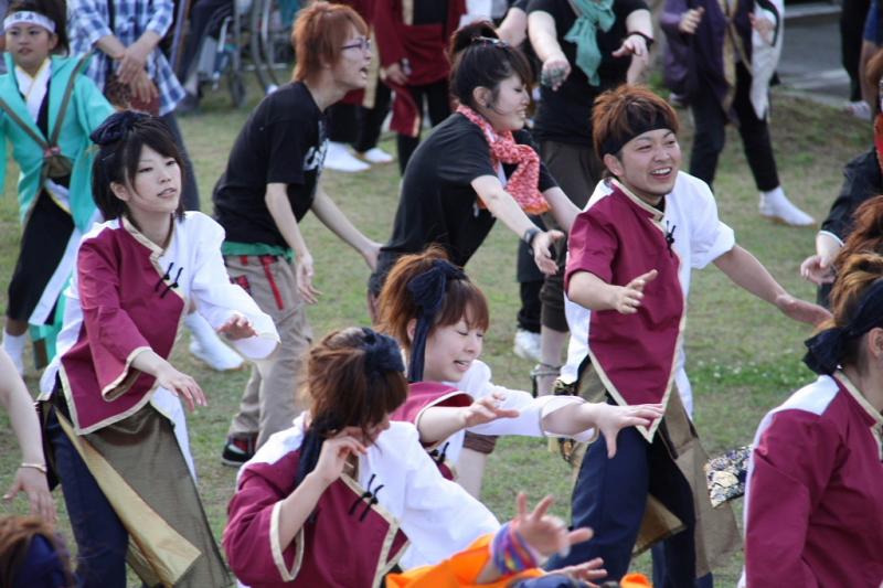 第8回奥州前沢よさこいFestaVIII 2012その3 2012/07/08