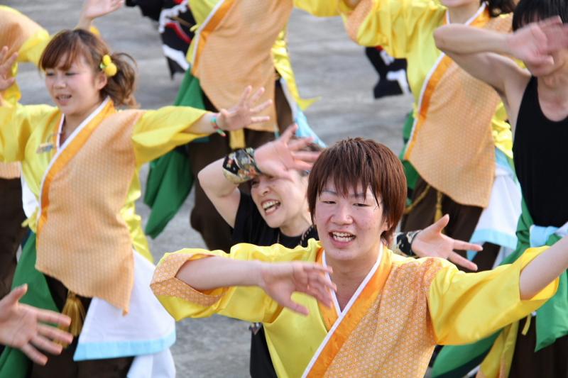 第8回奥州前沢よさこいFestaVIII 2012その3 2012/07/08