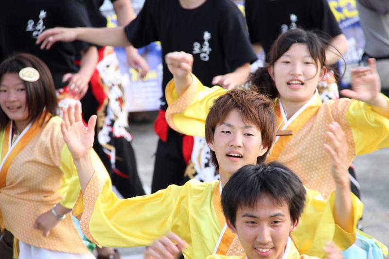 第8回奥州前沢よさこいFestaVIII 2012その3 2012/07/08