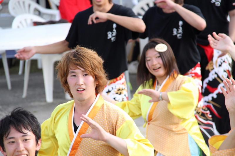 第8回奥州前沢よさこいFestaVIII 2012その3 2012/07/08