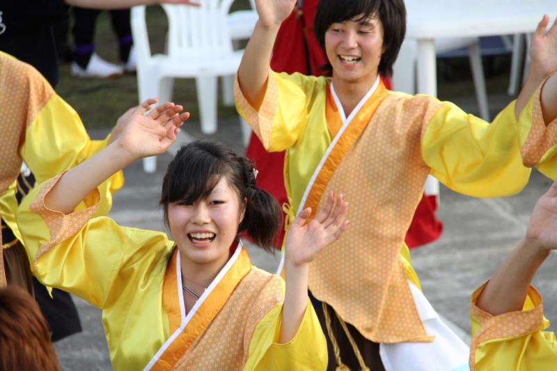 第8回奥州前沢よさこいFestaVIII 2012その3 2012/07/08