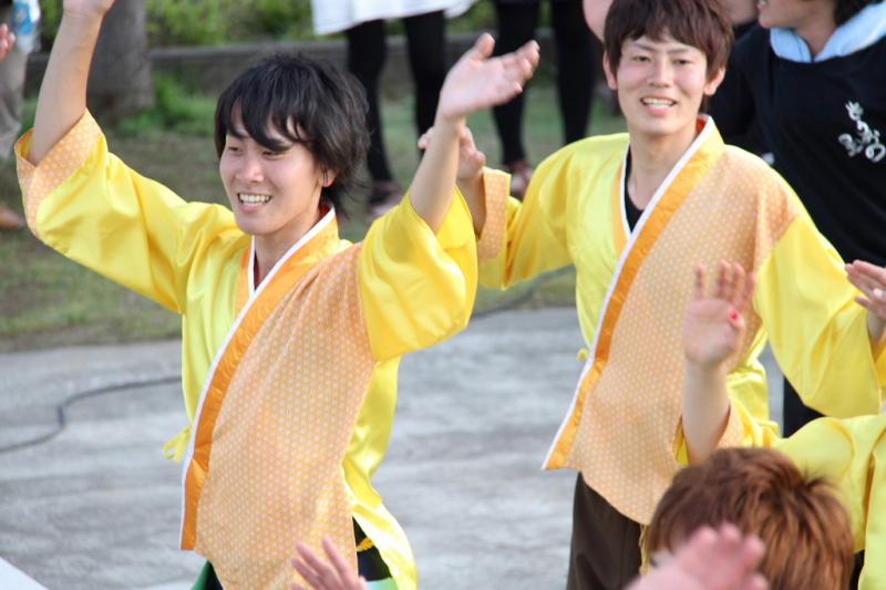 第8回奥州前沢よさこいFestaVIII 2012その3 2012/07/08