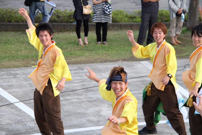 第8回奥州前沢よさこいFestaVIII 2012その3 2012/07/08