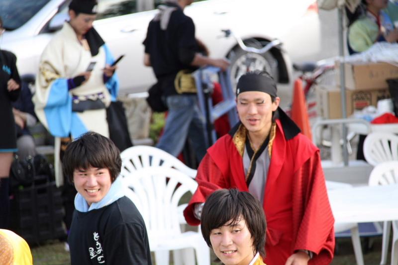 第8回奥州前沢よさこいFestaVIII 2012その3 2012/07/08