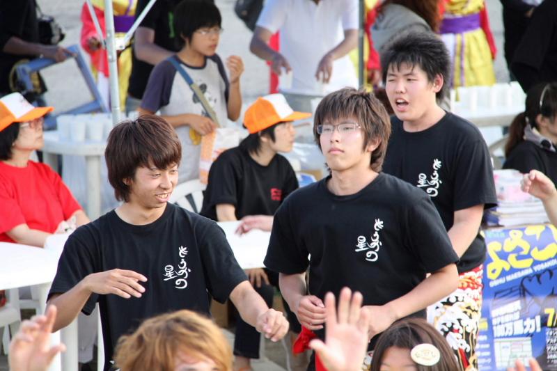 第8回奥州前沢よさこいFestaVIII 2012その3 2012/07/08