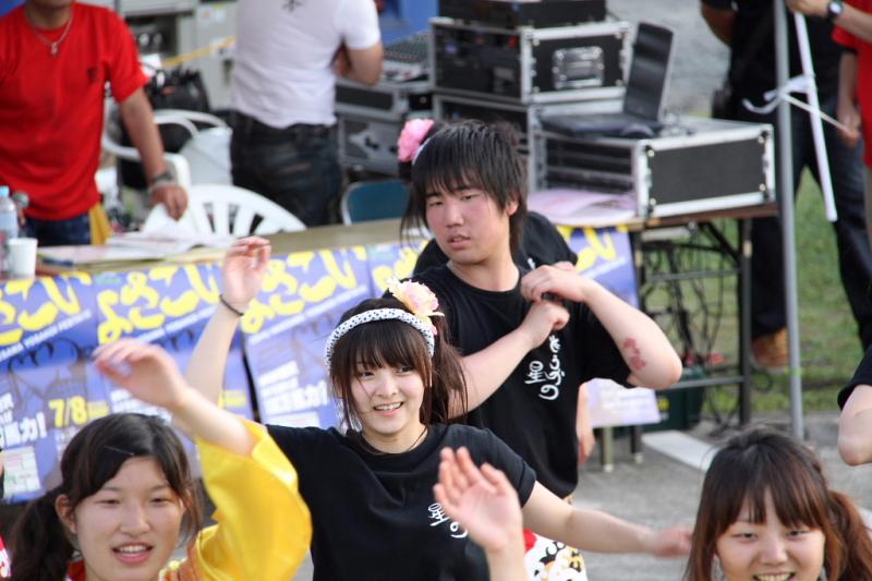 第8回奥州前沢よさこいFestaVIII 2012その3 2012/07/08
