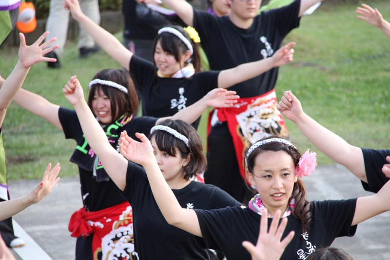 第8回奥州前沢よさこいFestaVIII 2012その3 2012/07/08