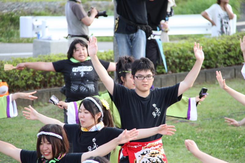 第8回奥州前沢よさこいFestaVIII 2012その3 2012/07/08