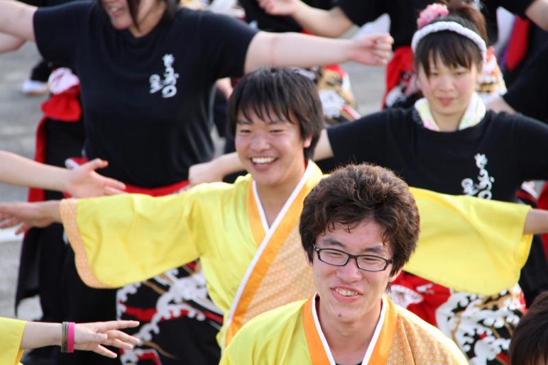 第8回奥州前沢よさこいFestaVIII 2012その3 2012/07/08