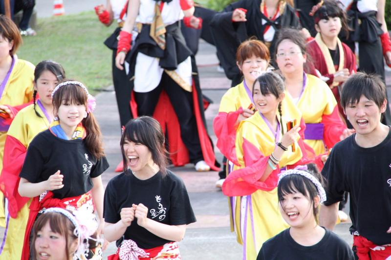 第8回奥州前沢よさこいFestaVIII 2012その3 2012/07/08