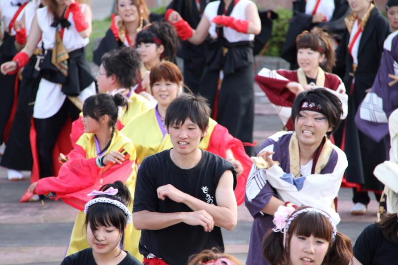 第8回奥州前沢よさこいFestaVIII 2012その3 2012/07/08