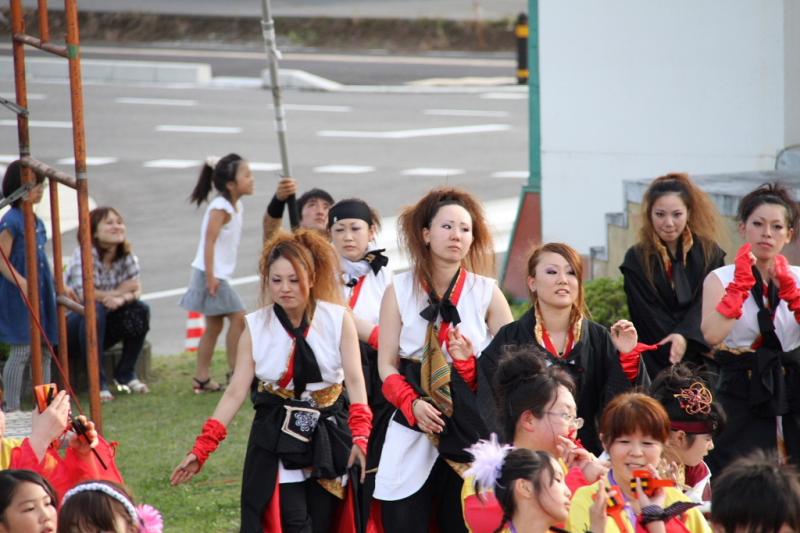 第8回奥州前沢よさこいFestaVIII 2012その3 2012/07/08