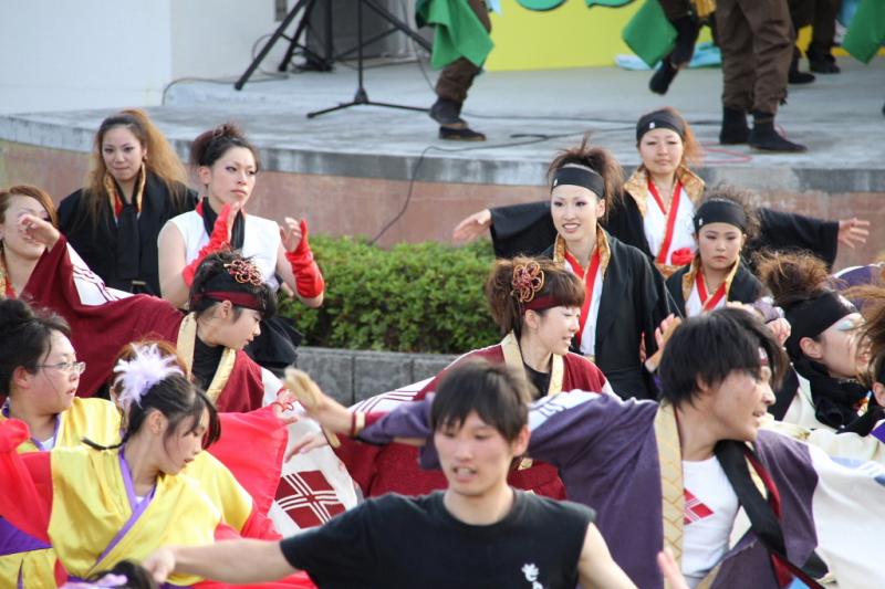 第8回奥州前沢よさこいFestaVIII 2012その3 2012/07/08