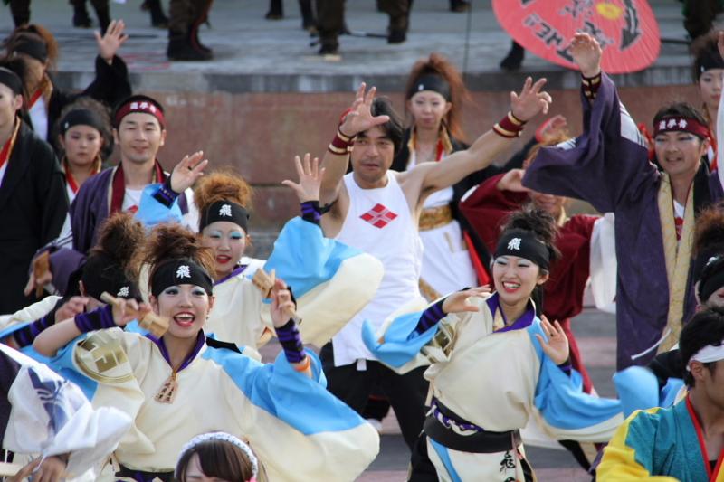 第8回奥州前沢よさこいFestaVIII 2012その3 2012/07/08