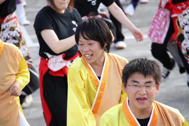 第8回奥州前沢よさこいFestaVIII 2012その3 2012/07/08