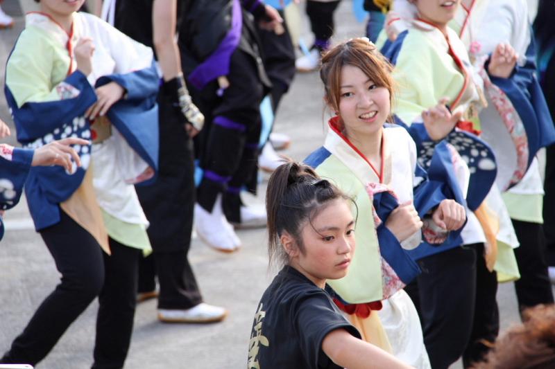 第8回奥州前沢よさこいFestaVIII 2012その3 2012/07/08